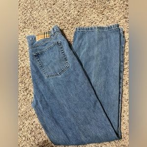 MENS BURBERRY JEANS